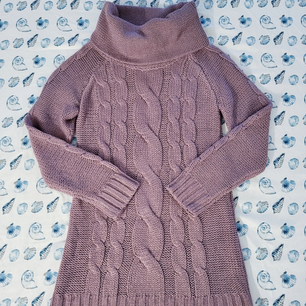 Turtleneck Sweater